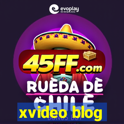 xvideo blog
